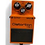 Used BOSS DS1 Distortion Effect Pedal