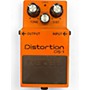 Used BOSS DS1 Distortion Effect Pedal