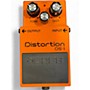 Used BOSS DS1 Distortion Effect Pedal