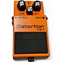 Used BOSS DS1 Distortion Effect Pedal