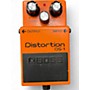Used BOSS DS1 Distortion Effect Pedal