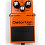 Used BOSS DS1 Distortion Effect Pedal