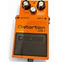 Used BOSS DS1 Distortion Effect Pedal