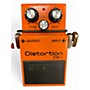 Used BOSS DS1 Distortion Effect Pedal