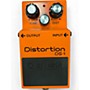 Used BOSS DS1 Distortion Effect Pedal