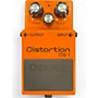 Used BOSS DS1 Distortion Effect Pedal