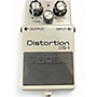 Used BOSS DS1 Distortion Limited Edition Effect Pedal