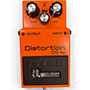 Used BOSS DS1 Distortion WAZA Effect Pedal