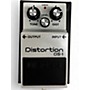 Used BOSS DS1 Limited Edition Effect Pedal