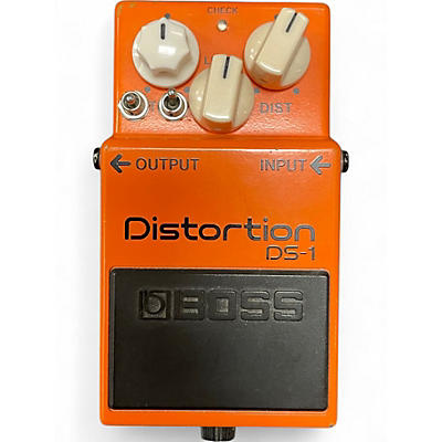 Used BOSS DS1 Peptone Mod Effect Pedal