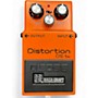 Used BOSS DS1-W Effect Pedal