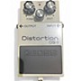 Used BOSS DS1 WH Effect Pedal