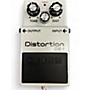 Used BOSS DS1 WH Effect Pedal