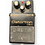 Used BOSS DS14A Distortion Effect Pedal