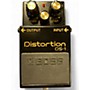 Used BOSS DS14A Distortion Effect Pedal