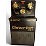 Used BOSS DS14A Distortion Effect Pedal