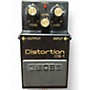Used BOSS DS14A Distortion Effect Pedal