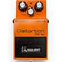 Used BOSS DS1W DISTORTION Effect Pedal
