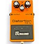 Used BOSS DS1W Distortion Effect Pedal