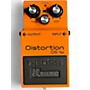 Used BOSS DS1W Distortion Effect Pedal