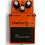 Used BOSS DS1W Distortion Effect Pedal