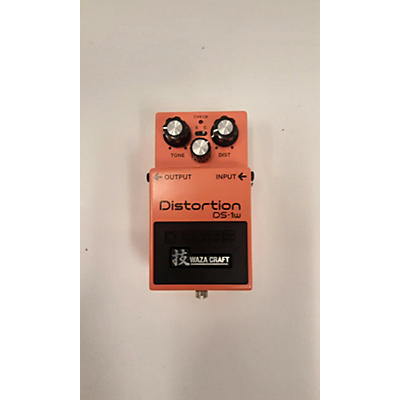 BOSS Used BOSS DS1W Effect Pedal