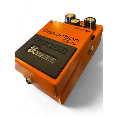 BOSS Used BOSS DS1W Effect Pedal