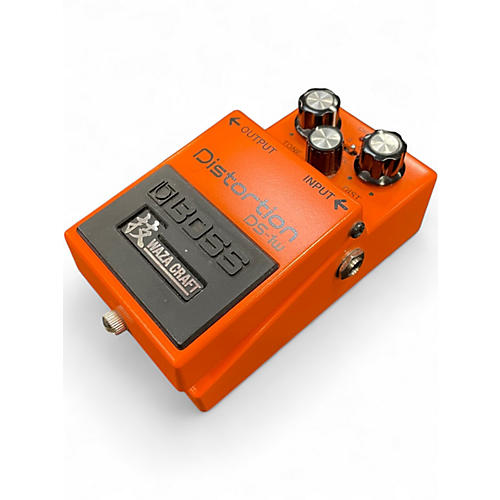 Used BOSS DS1W Effect Pedal