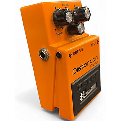 Used BOSS DS1W Effect Pedal