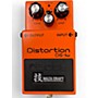 Used BOSS DS1W Effect Pedal