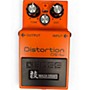 Used BOSS DS1W Effect Pedal