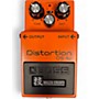 Used BOSS DS1W Effect Pedal