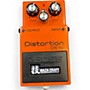 Used BOSS DS1W Effect Pedal