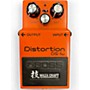 Used BOSS DS1W Effect Pedal