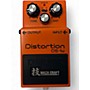 Used BOSS DS1W Effect Pedal