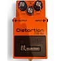 Used BOSS DS1W Effect Pedal