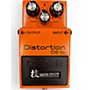 Used BOSS DS1W Effect Pedal