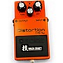 Used BOSS DS1W Effect Pedal