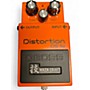 Used BOSS DS1W Effect Pedal