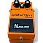 Used BOSS DS1W Effect Pedal