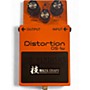 Used BOSS DS1W Effect Pedal