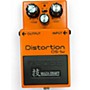 Used BOSS DS1W Effect Pedal