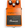 Used BOSS DS1W Effect Pedal