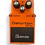 Used BOSS DS1W Effect Pedal