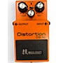 Used BOSS DS1W Effect Pedal
