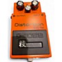Used BOSS DS1W Waza Craft Distortion Effect Pedal