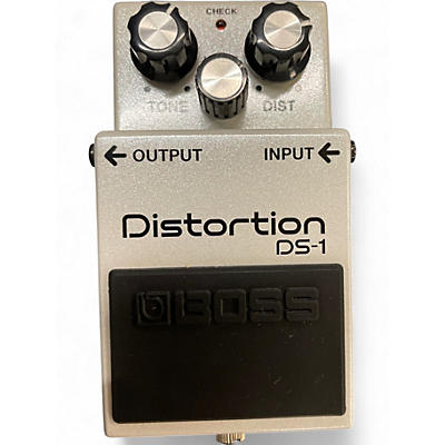 Used BOSS DS1WH Effect Pedal