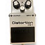 Used BOSS DS1WH Effect Pedal