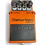 Used BOSS Used BOSS DS1X Distortion Effect Pedal