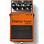 Used BOSS Used BOSS DS1X Distortion Effect Pedal